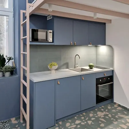 Maxim Apartment Belgrade