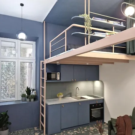 Apartment Maxim Belgrade