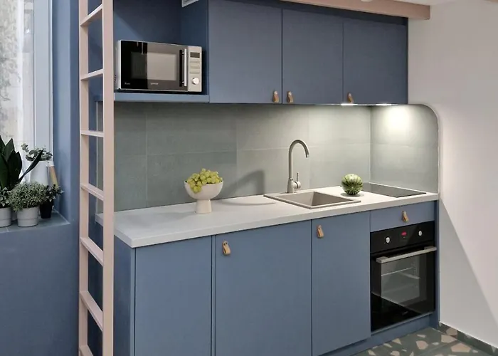 Maxim Apartament Belgrad