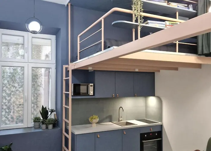 Apartament Maxim Belgrad